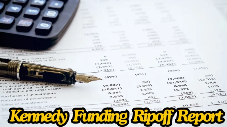 Kennedy Funding Ripoff Report