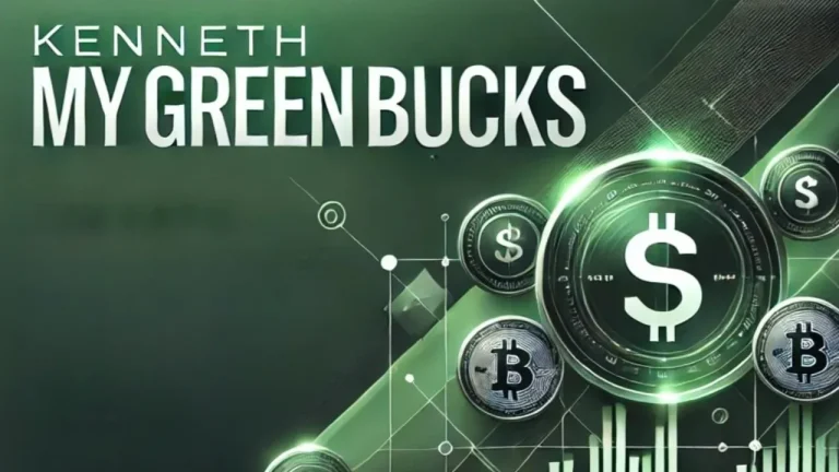 Kenneth MyGreenBucks .Net
