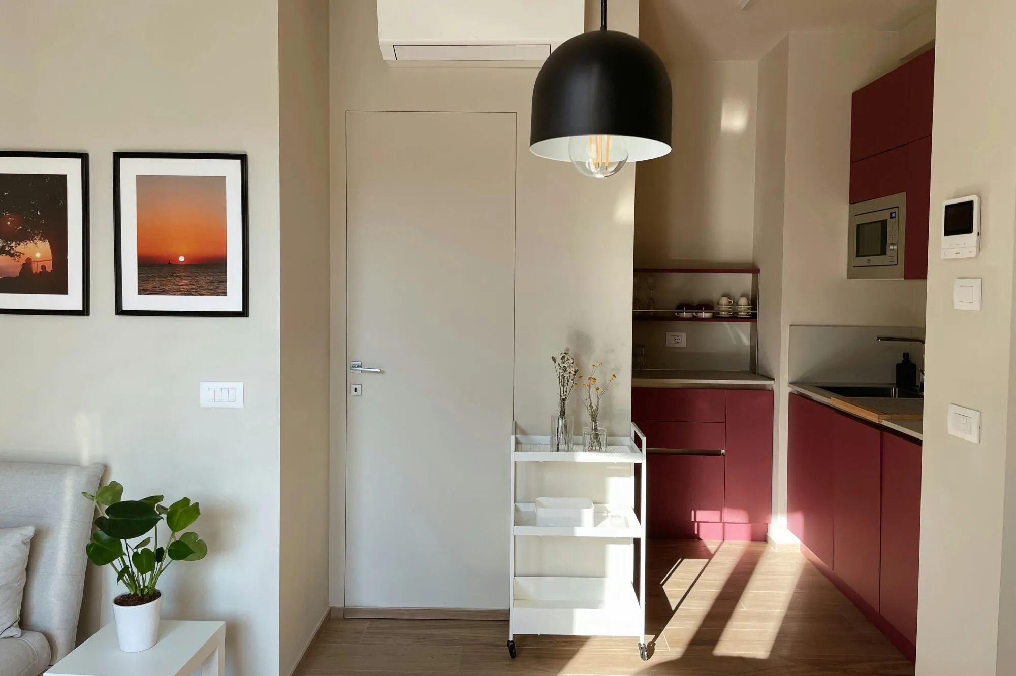 Modern Apartment Living Designed for Comfort and Style