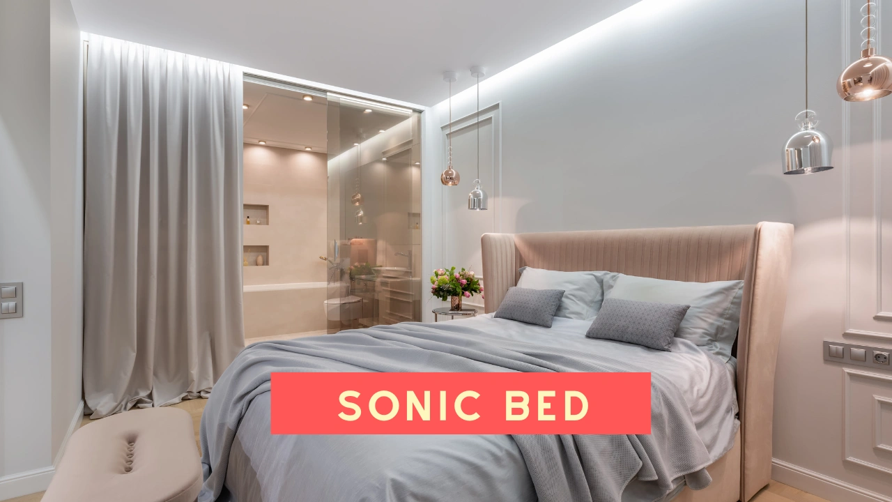 Sonic Bed