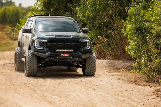 Why a Suspension Kit Upgrade Is a Safety Investment, Not Just a Mod