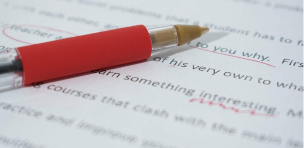 Common Mistakes in Creative Essay Writing