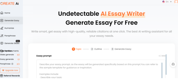 How AI Can Support Creative Essay Writing 