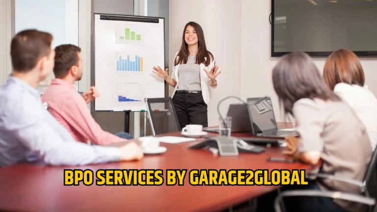 BPO Services by Garage2Global