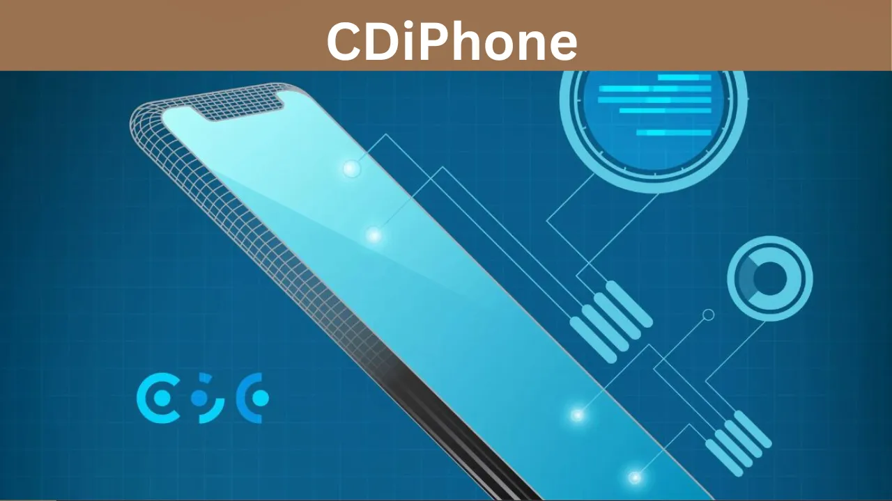 CDiPhone