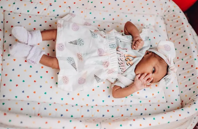 Crib Bedding Sets & Baby Nest Comfort and Growth Support