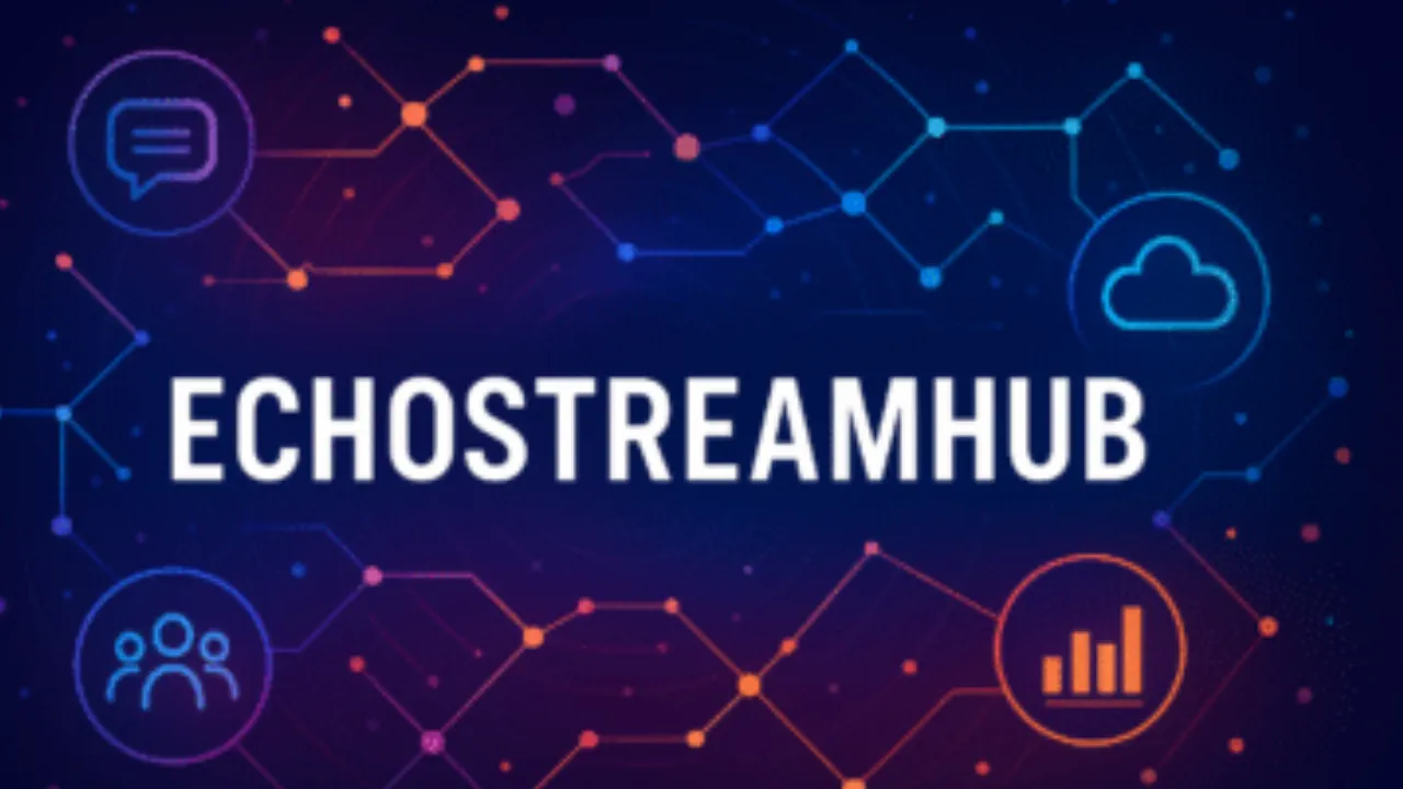 Echostreamhub