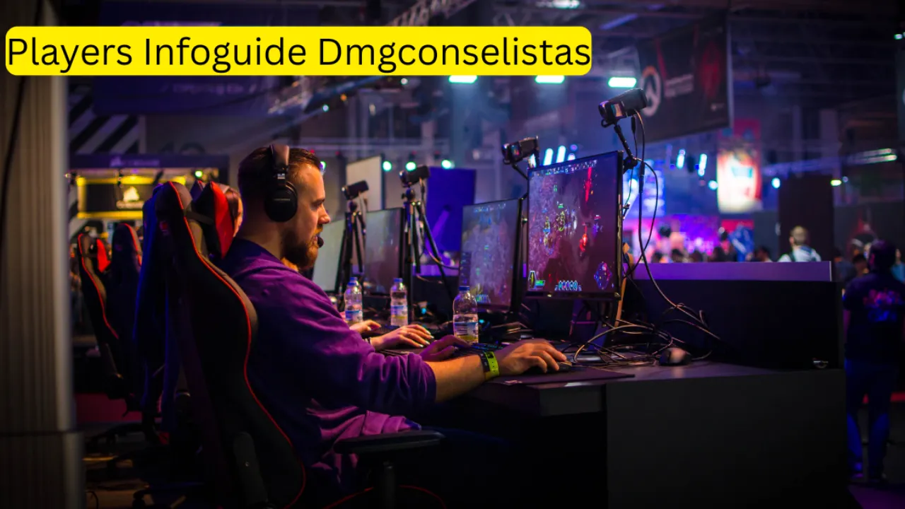 Players Infoguide DMGConselistas