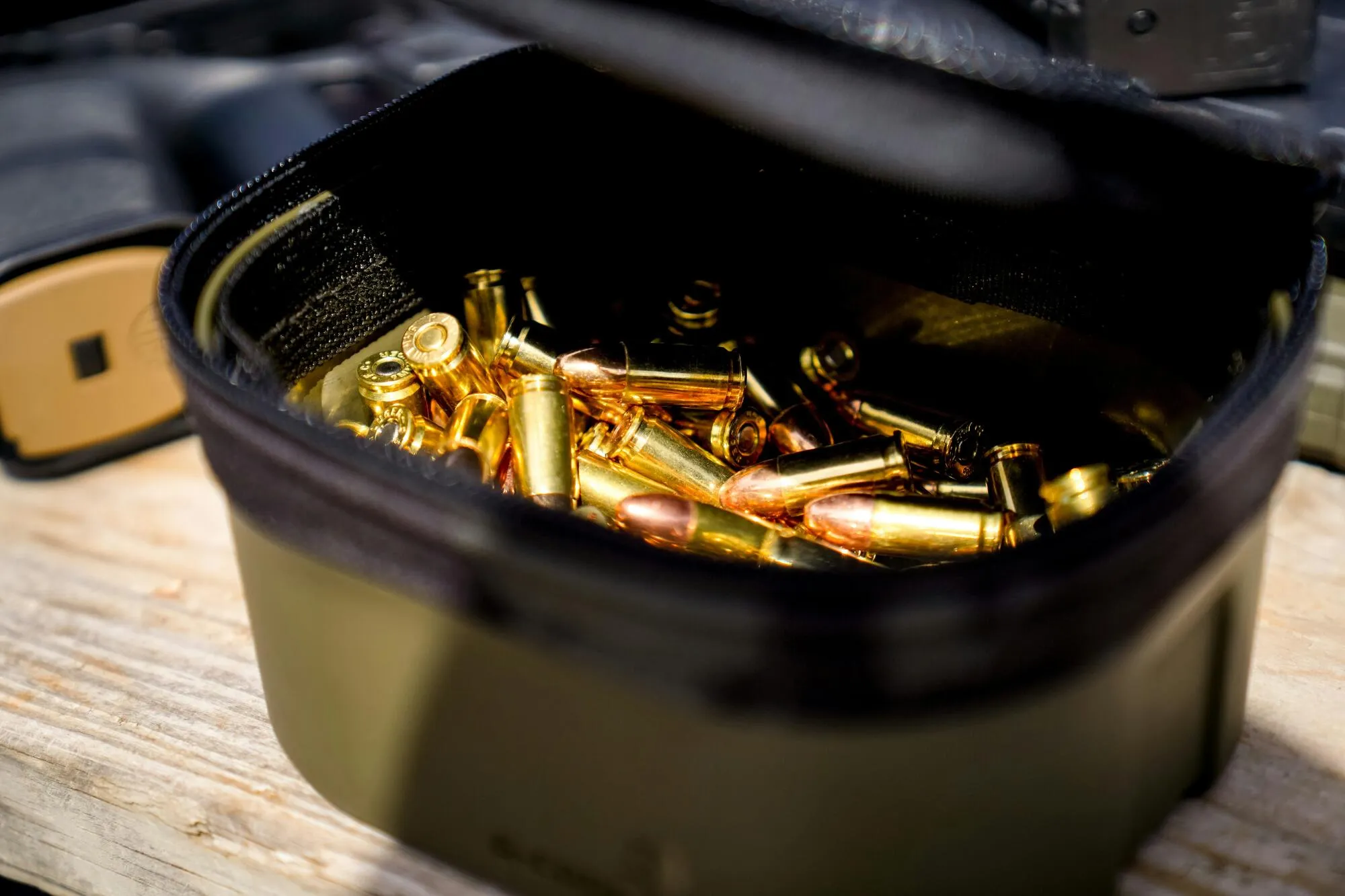 Technological Innovations in Modern Ammunition Manufacturing