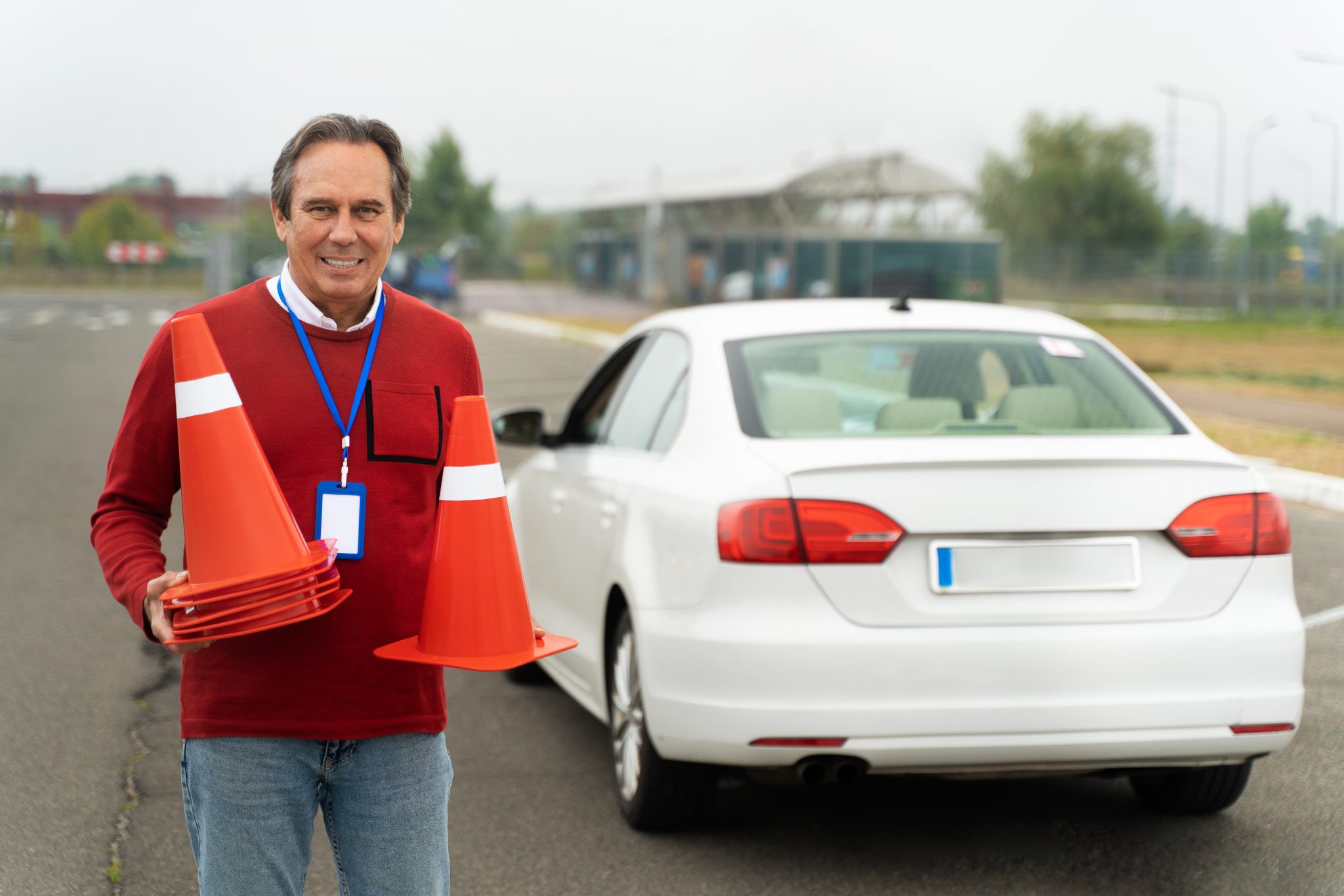 What Every Professional Driver Should Know About Workplace Safety