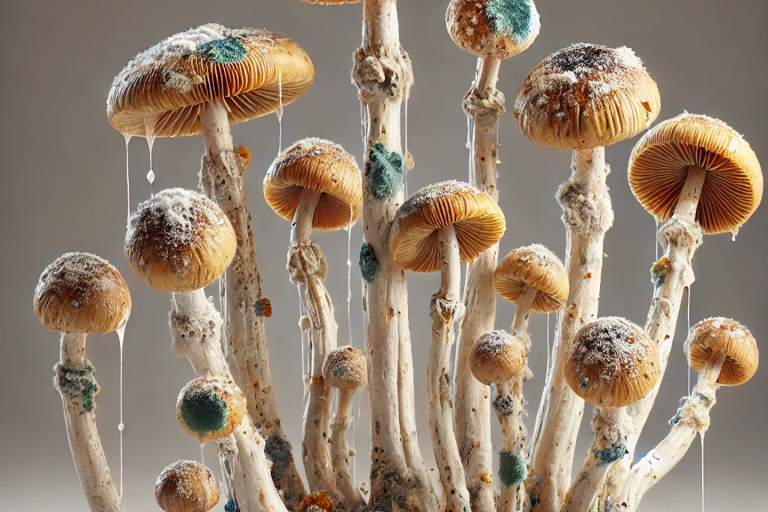 Psychedelic Mushrooms
