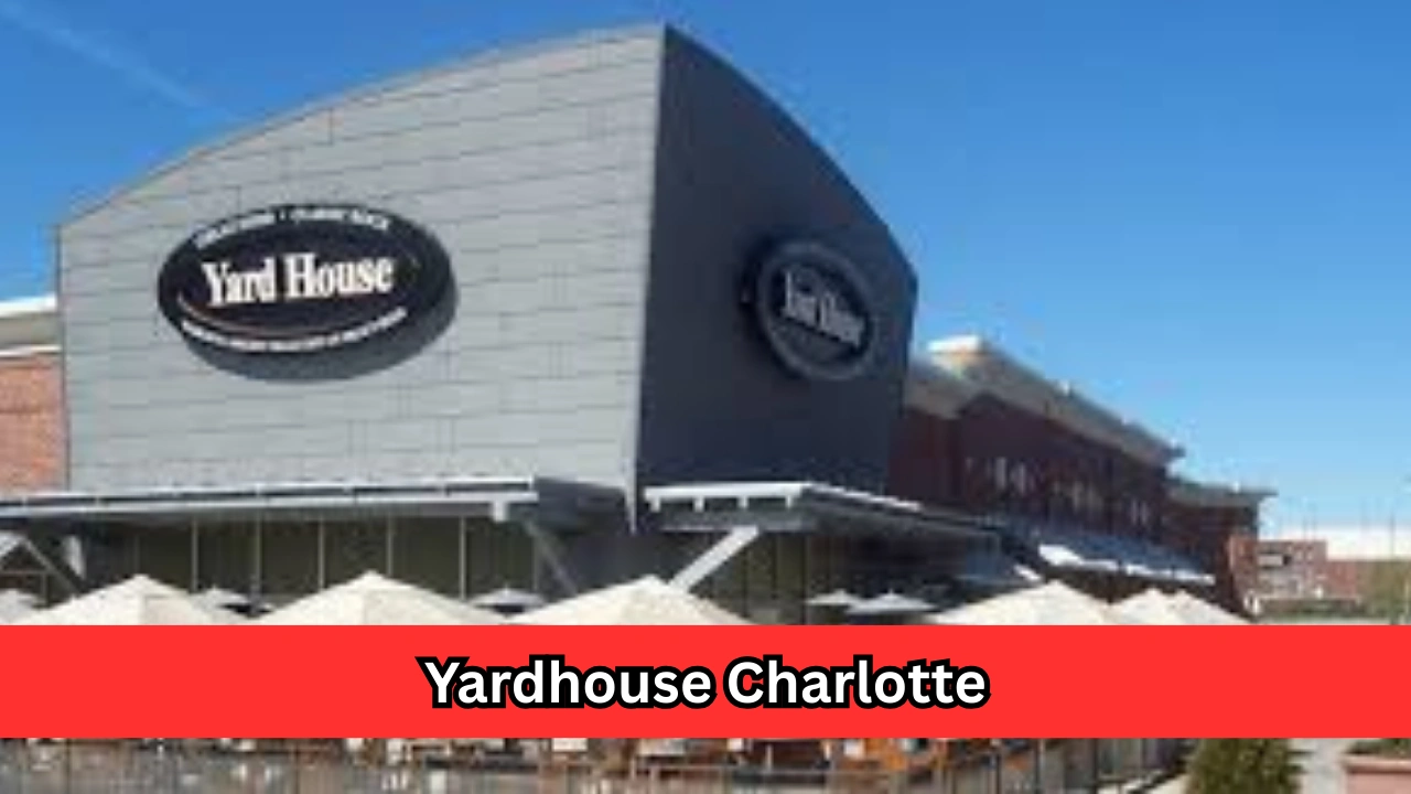 yardhouse charlotte