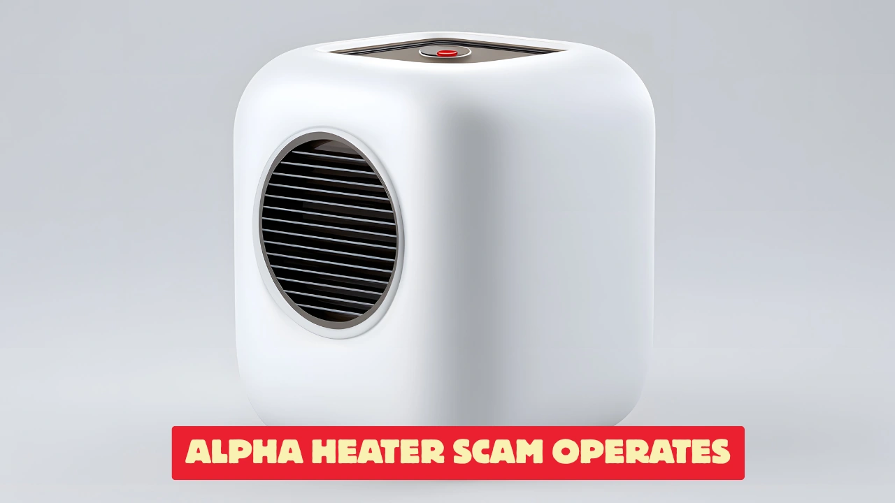 Alpha Heater Scam Operates