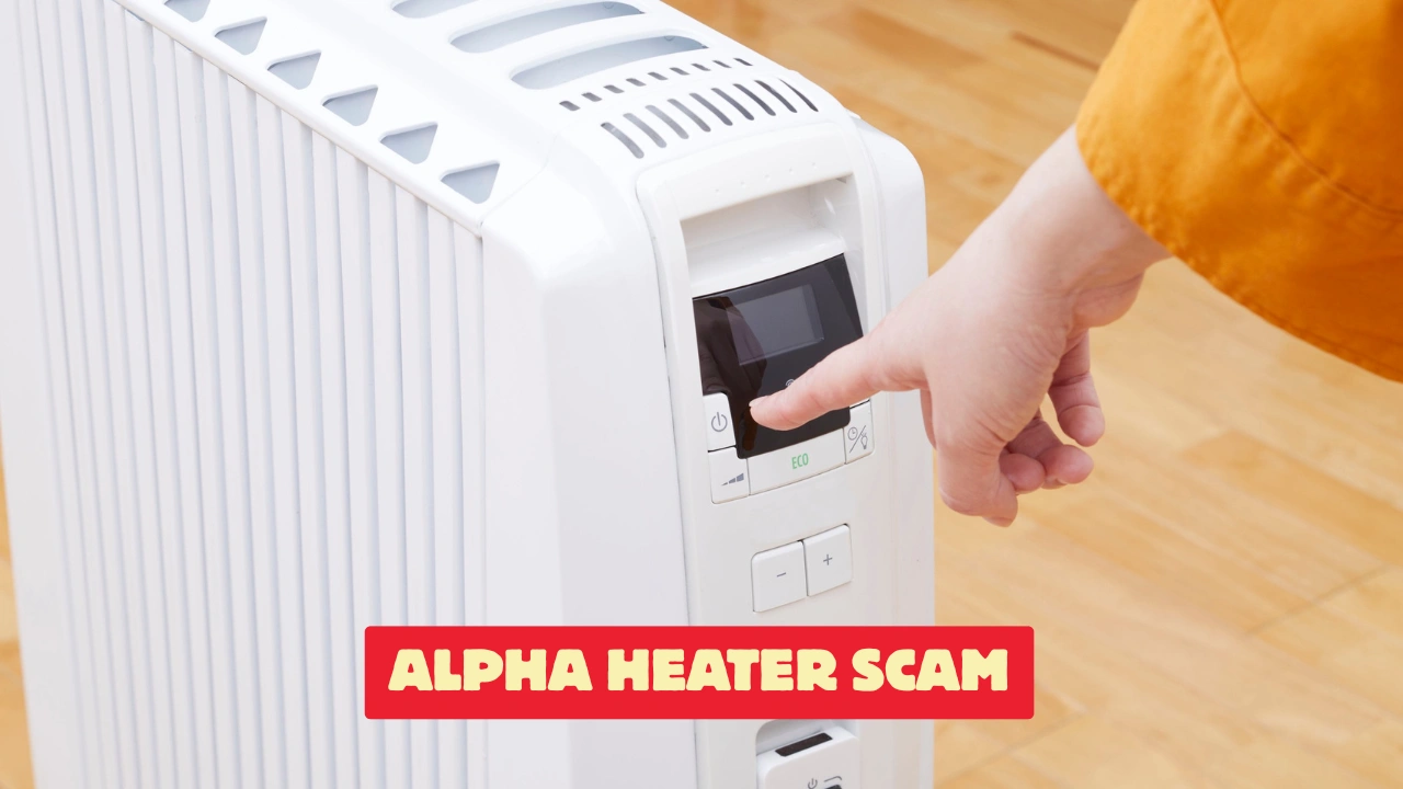 Alpha Heater Scam