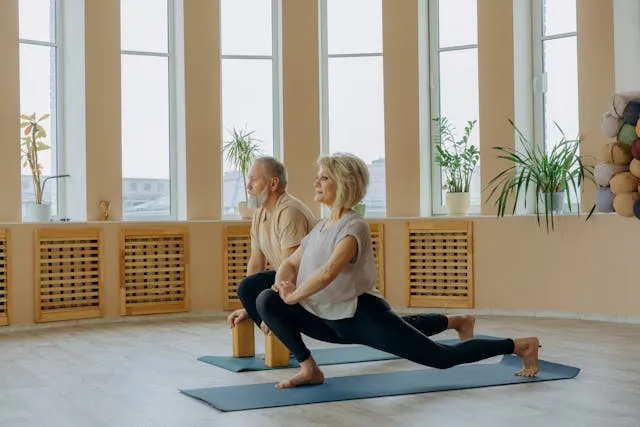 Boost Balance and Flexibility with Gentle Movement for Seniors