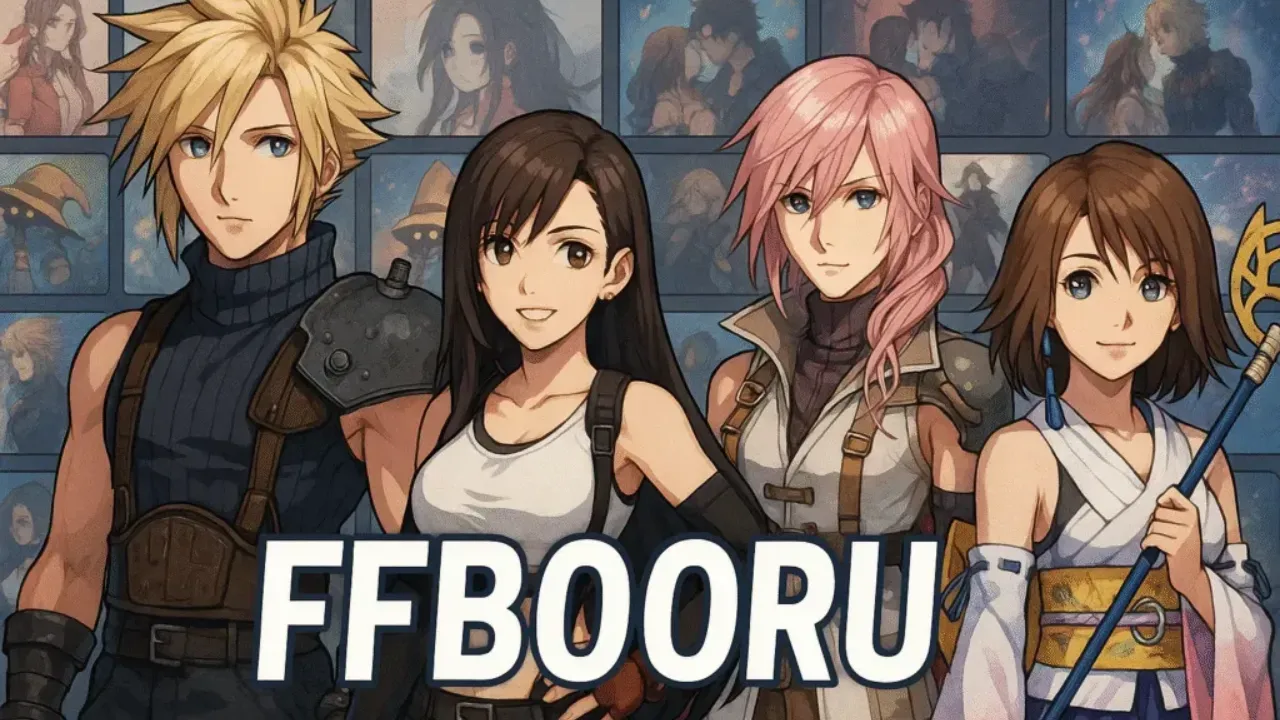 FFbooru