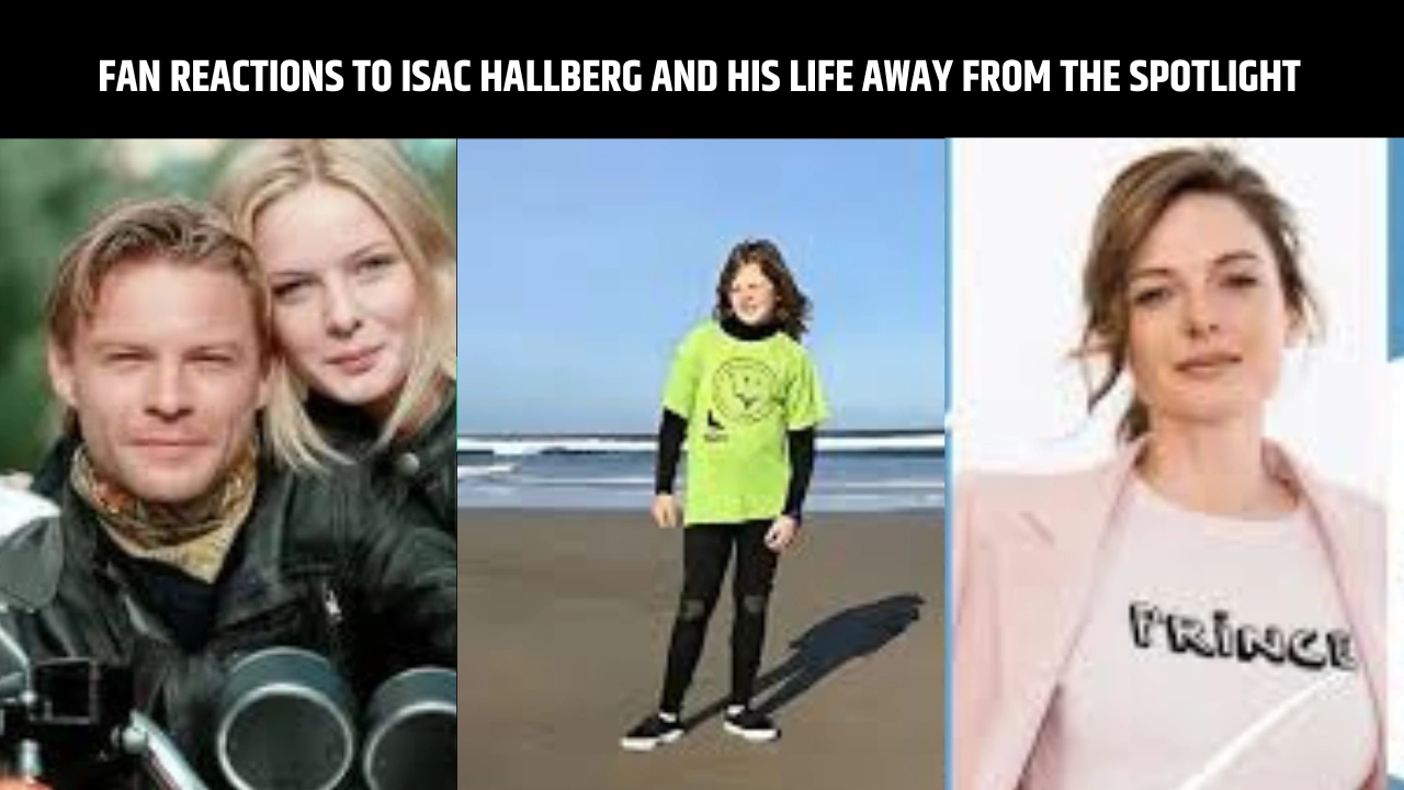 Fan Reactions to Isac Hallberg and His Life Away from the Spotlight