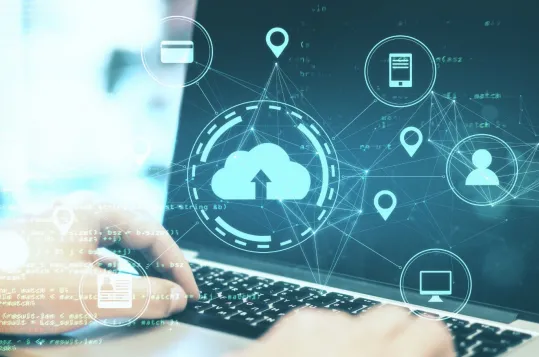 How Cloud-Based Solutions Improve Business Efficiency