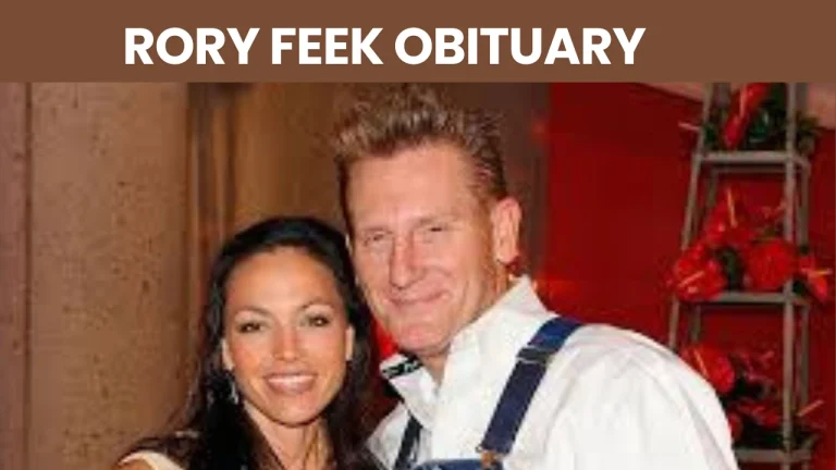 Rory Feek Obituary