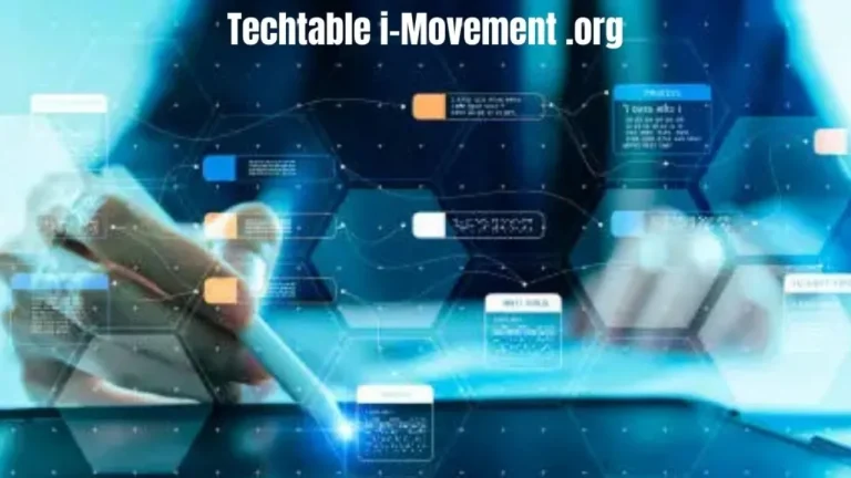Techtable i-Movement .org