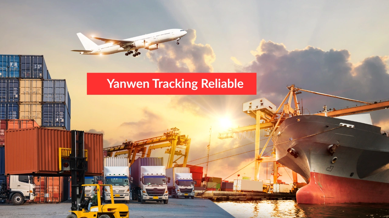 Yanwen Tracking Reliable