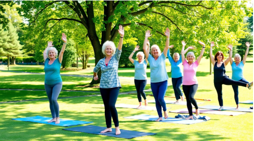 Building Balance Through Targeted Activities