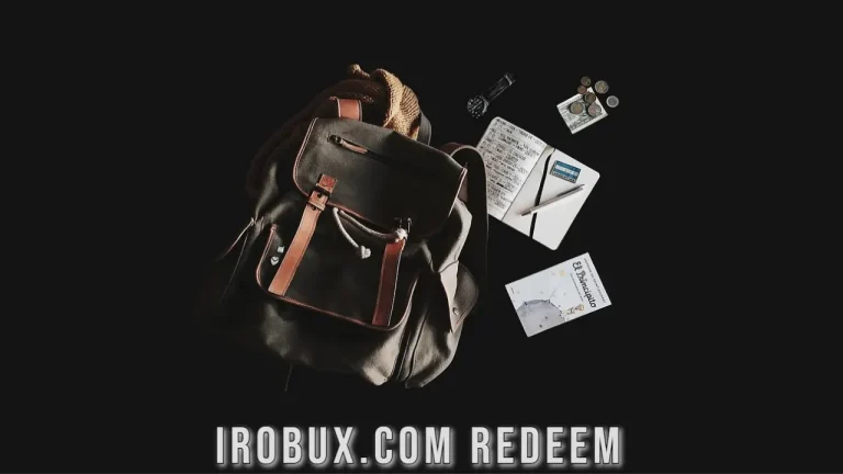 irobux.com redeem