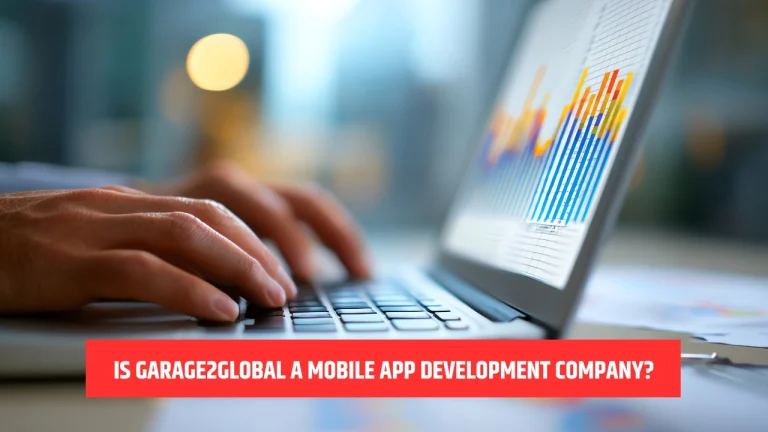 is Garage2global a mobile app development company