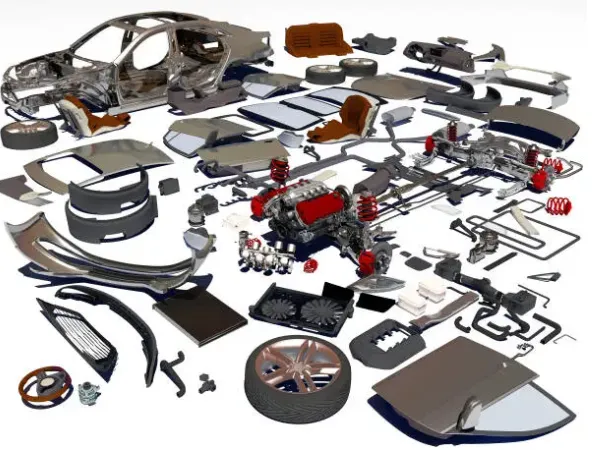 Cataloging Square Body Car Parts for Newbies in Truck Restoration