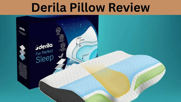 Derila Pillow Review