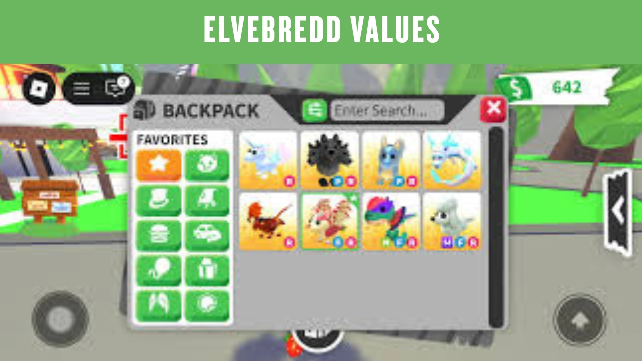 Elvebredd Values