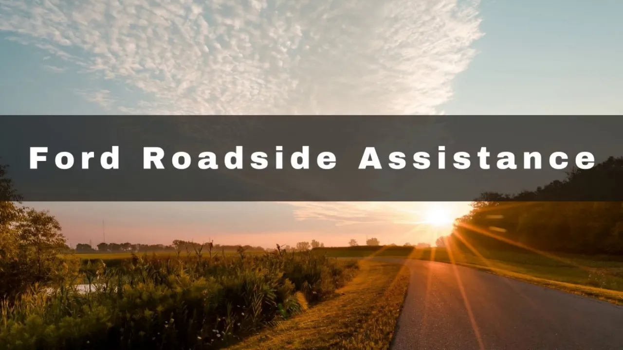 Ford Roadside Assistance