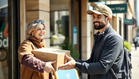 How Streamlined Delivery Services Help Small Businesses Stay Competitive