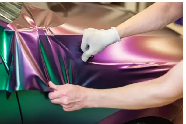 Increase of Car Wrap Vinyl Suppliers in this Age of Personalized Automotive Design