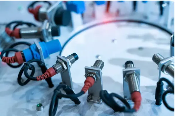 Inductive Proximity Sensors for Automation Driven by Omchele