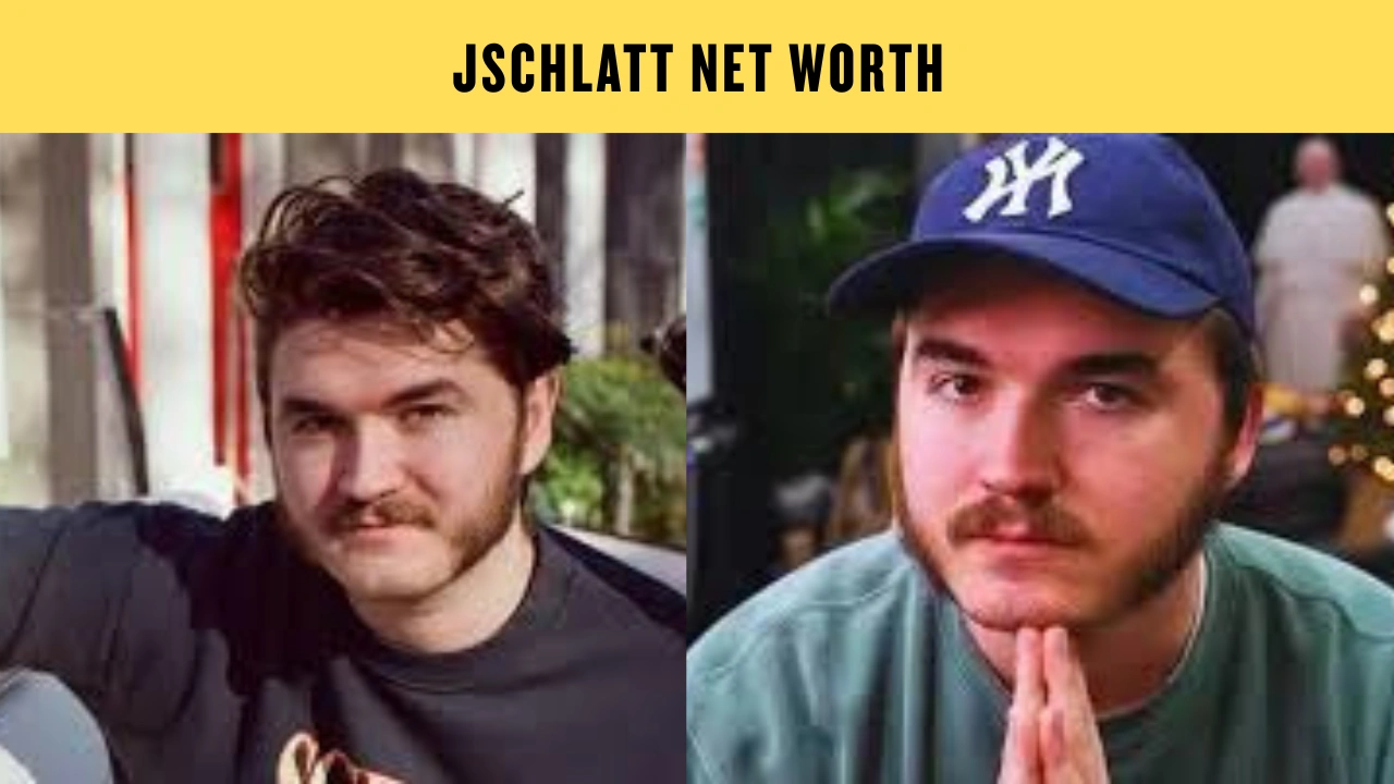 Jschlatt Net Worth
