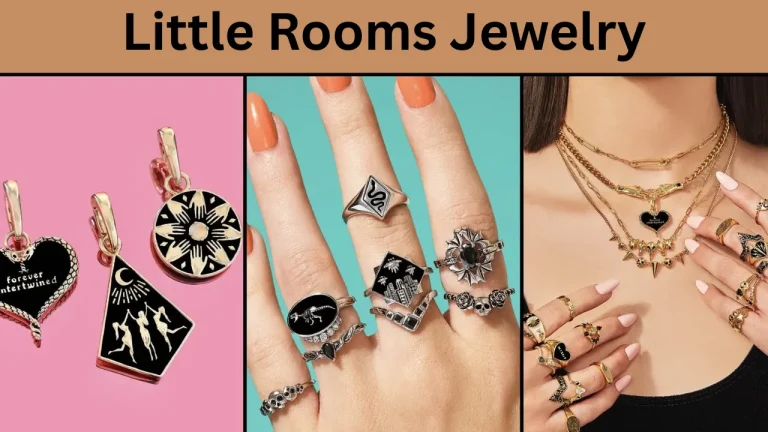 Little Rooms Jewelry