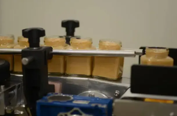 Peanut Butter Packaging Machines Efficiently Handling High-Viscosity