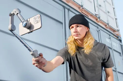 Pro Tips for Your Smartphone Gimbal Better Stabilization, Faster Filming