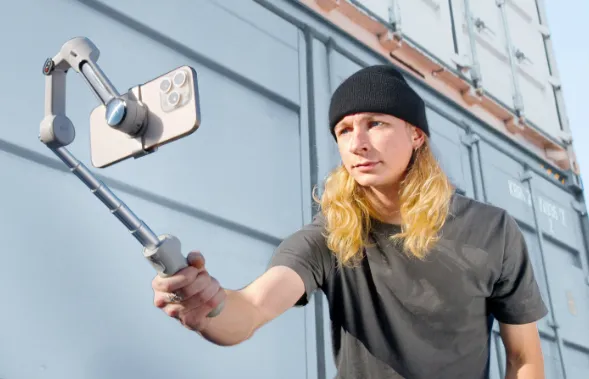 Profi-Tipps für dein Smartphone-Gimbal Besser stabilisieren, schneller filmen