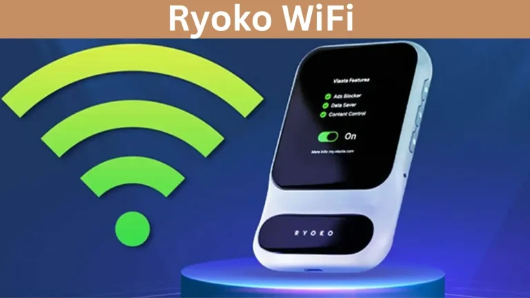 Ryoko WiFi
