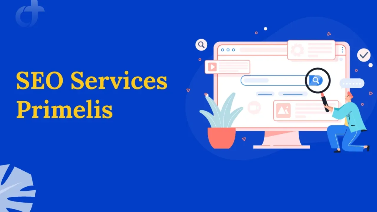 SEO Services Primelis