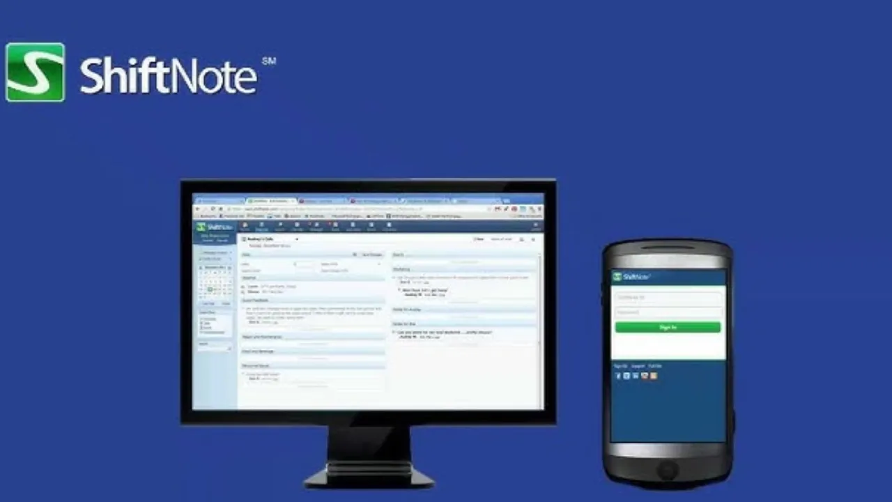 ShiftNote