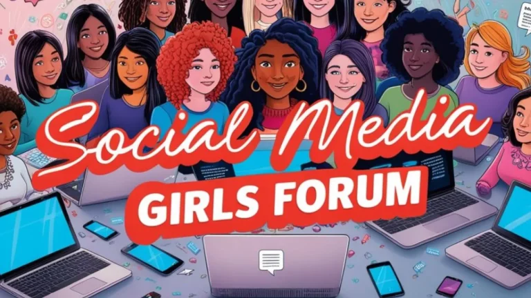Social Media Girls Forum