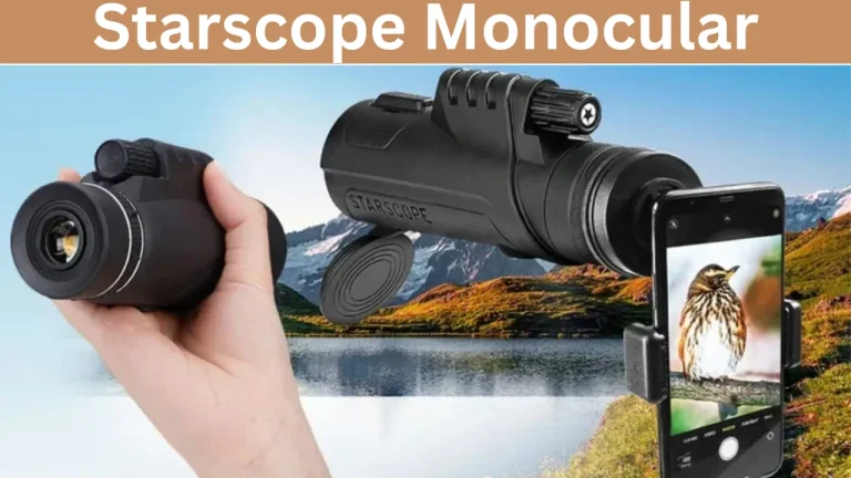 Starscope Monocular