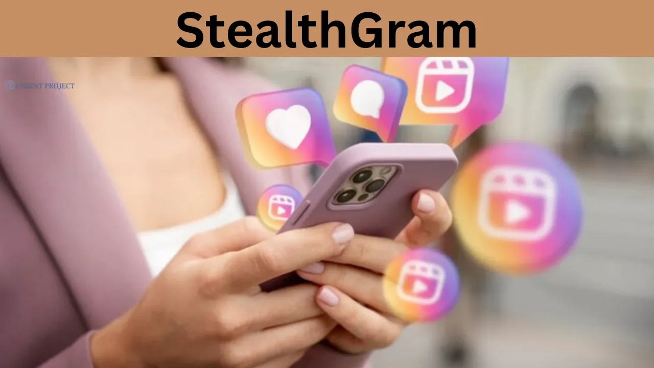 StealthGram