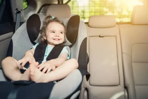 Travel Car Seats A B2B Guide for Distributors and Retailers