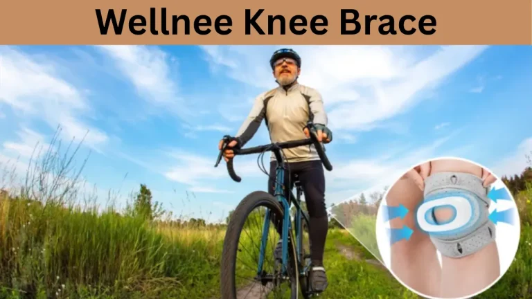 Wellnee Knee Brace