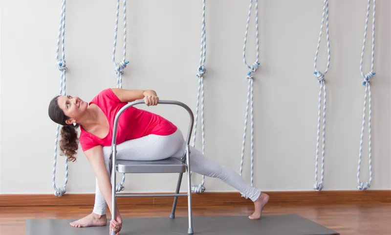 Why Every Yogi Needs a Yoga Chair