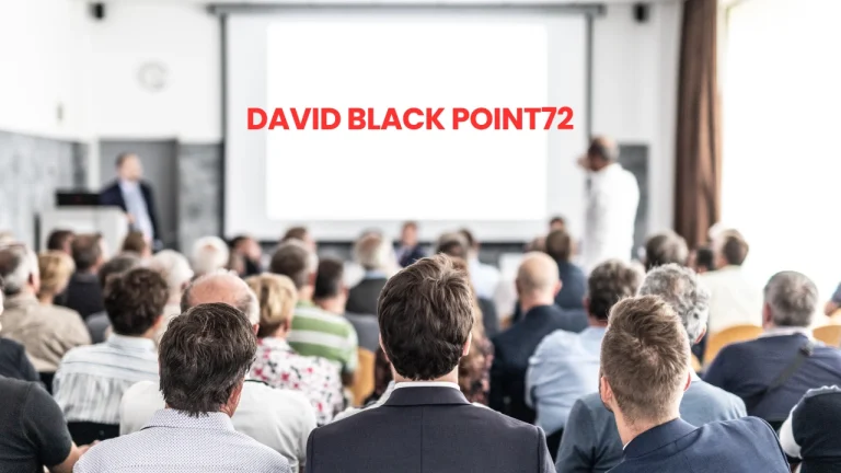 david black point72